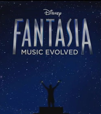 image d'illustration du dossier: Fantasia - Music Evolved, 